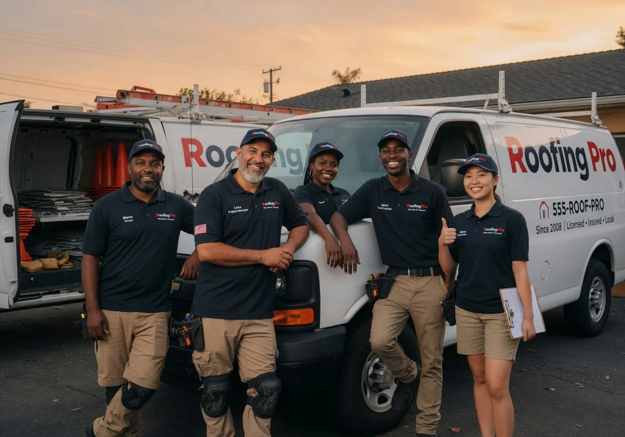 Roof Repair Near Me company in Oak City, NC