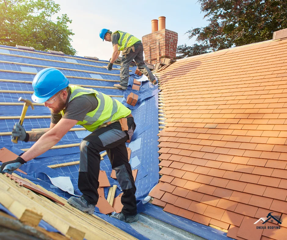 Why choose Roof Repair Near Me in Oak City, NC