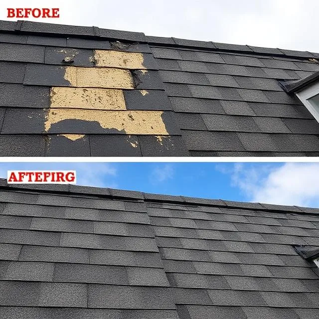 Roof Repair Near Me in Oak City, NC near me